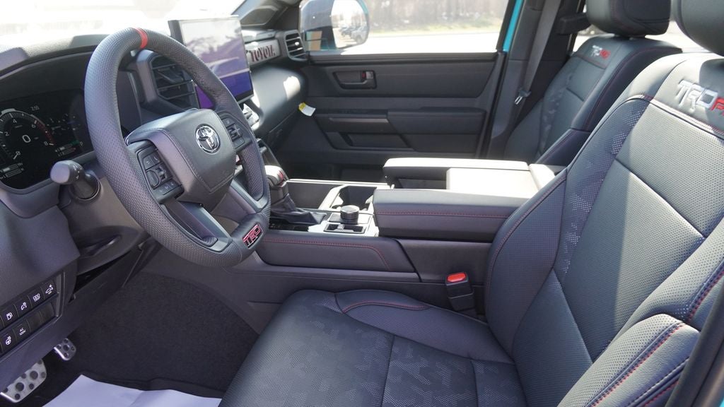 2026 Toyota Tundra i-FORCE MAX Tundra TRD Pro