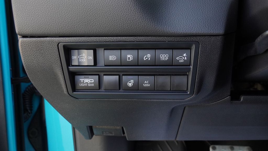 2026 Toyota Tundra i-FORCE MAX Tundra TRD Pro