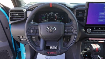 2026 Toyota Tundra i-FORCE MAX Tundra TRD Pro