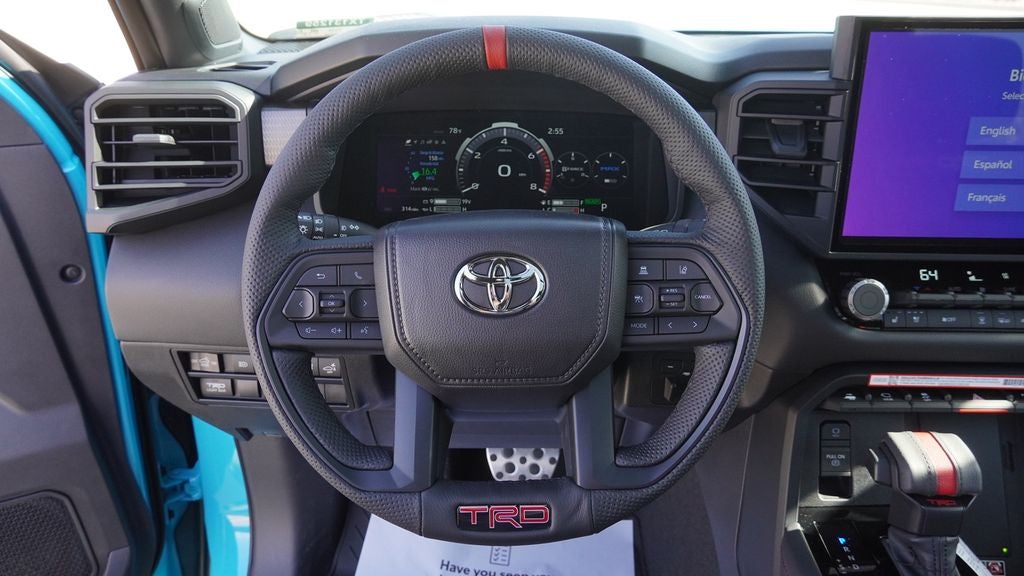 2026 Toyota Tundra i-FORCE MAX Tundra TRD Pro