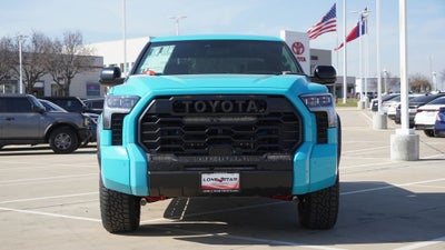 2026 Toyota Tundra i-FORCE MAX Tundra TRD Pro