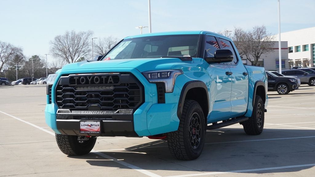 2026 Toyota Tundra i-FORCE MAX Tundra TRD Pro