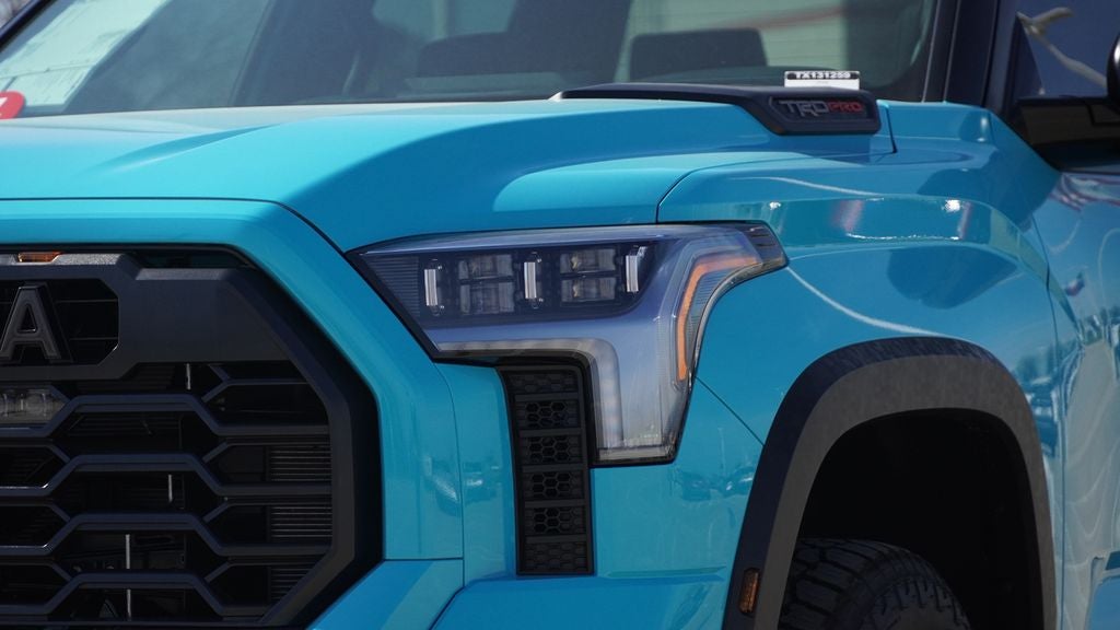 2026 Toyota Tundra i-FORCE MAX Tundra TRD Pro