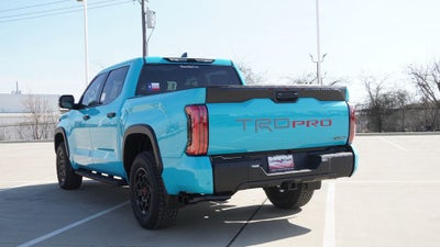 2026 Toyota Tundra i-FORCE MAX Tundra TRD Pro