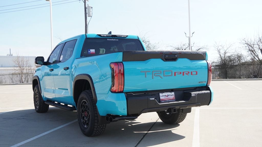 2026 Toyota Tundra i-FORCE MAX Tundra TRD Pro