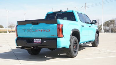 2026 Toyota Tundra i-FORCE MAX Tundra TRD Pro