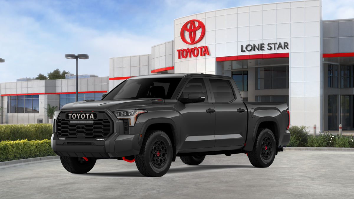 2025 Toyota Tundra i-FORCE MAX Tundra TRD Pro
