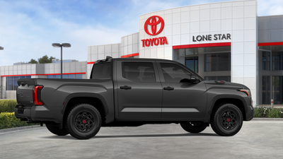 2025 Toyota Tundra i-FORCE MAX Tundra TRD Pro