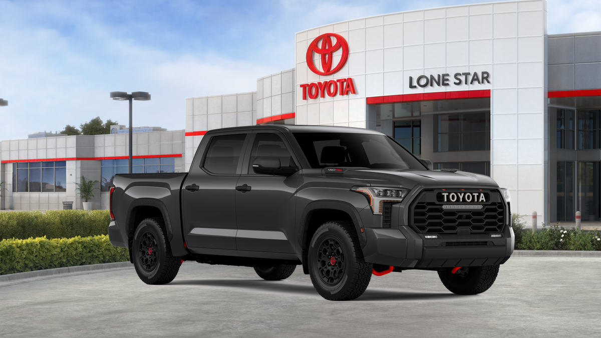 2025 Toyota Tundra i-FORCE MAX Tundra TRD Pro