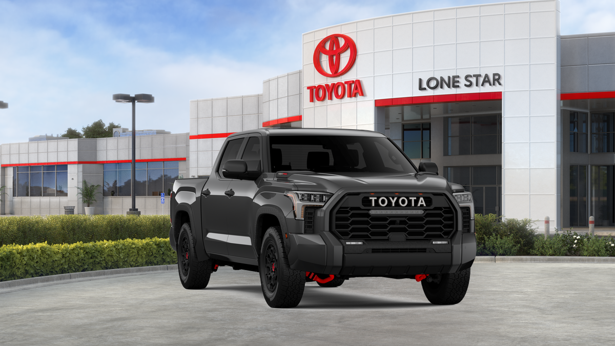 2025 Toyota Tundra i-FORCE MAX Tundra TRD Pro