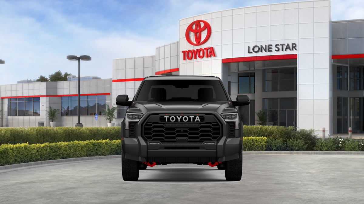 2025 Toyota Tundra i-FORCE MAX Tundra TRD Pro