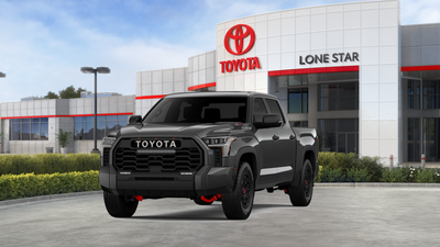 2025 Toyota Tundra i-FORCE MAX Tundra TRD Pro