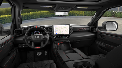 2025 Toyota Tundra i-FORCE MAX Tundra TRD Pro