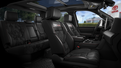 2025 Toyota Tundra i-FORCE MAX Tundra TRD Pro