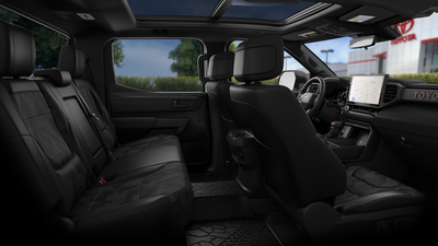 2025 Toyota Tundra i-FORCE MAX Tundra TRD Pro