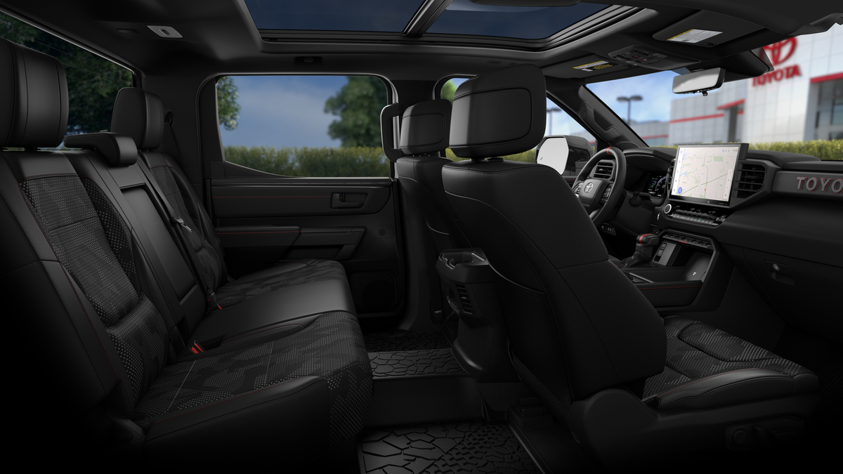 2025 Toyota Tundra i-FORCE MAX Tundra TRD Pro