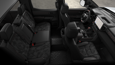 2025 Toyota Tundra i-FORCE MAX Tundra TRD Pro