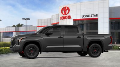 2025 Toyota Tundra i-FORCE MAX Tundra TRD Pro