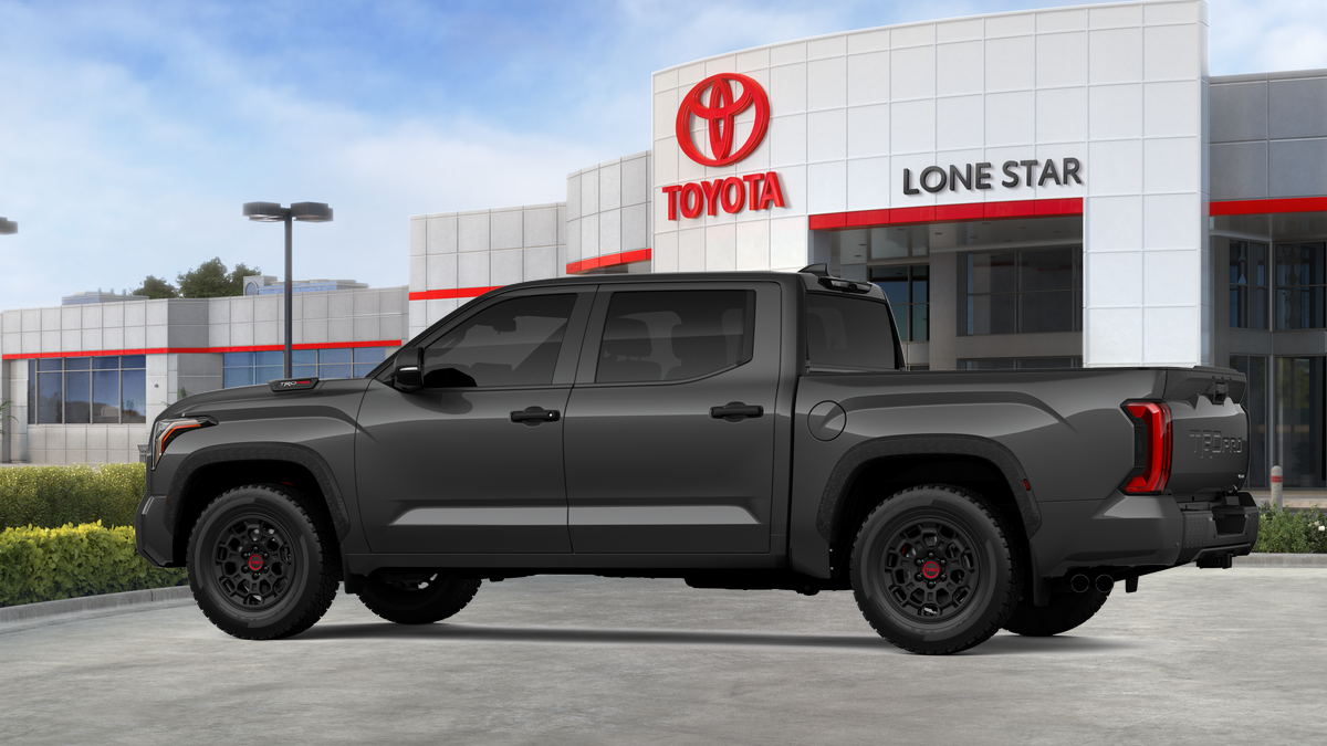 2025 Toyota Tundra i-FORCE MAX Tundra TRD Pro