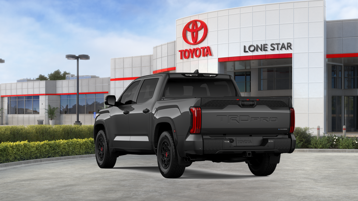 2025 Toyota Tundra i-FORCE MAX Tundra TRD Pro