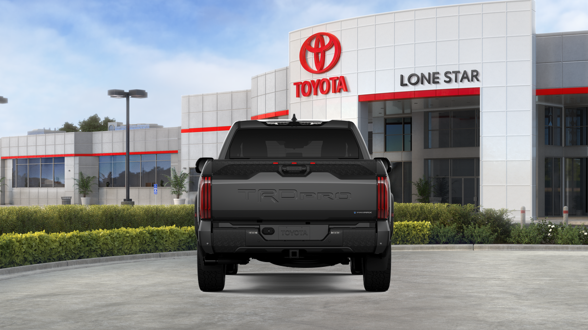 2025 Toyota Tundra i-FORCE MAX Tundra TRD Pro