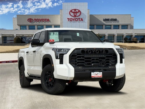 2026 Toyota Tundra i-FORCE MAX Tundra TRD Pro