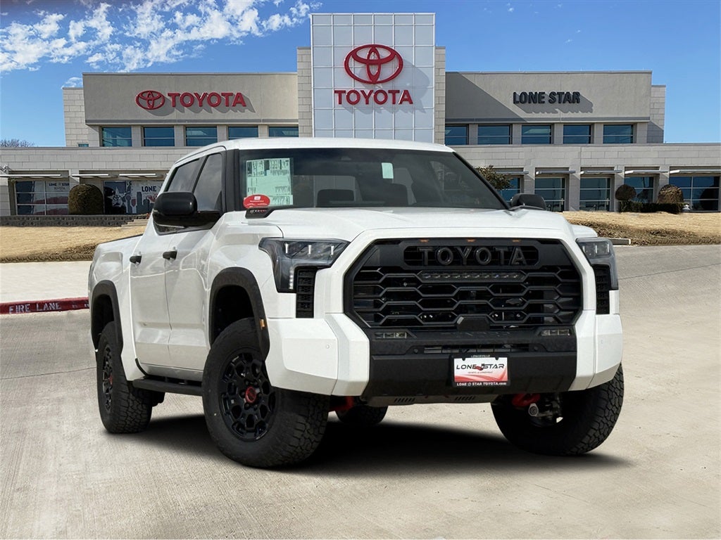 2026 Toyota Tundra i-FORCE MAX Tundra TRD Pro