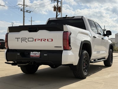 2026 Toyota Tundra i-FORCE MAX Tundra TRD Pro