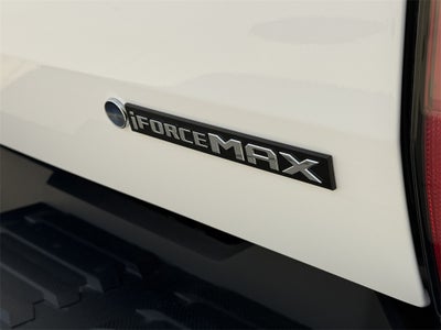 2026 Toyota Tundra i-FORCE MAX Tundra TRD Pro