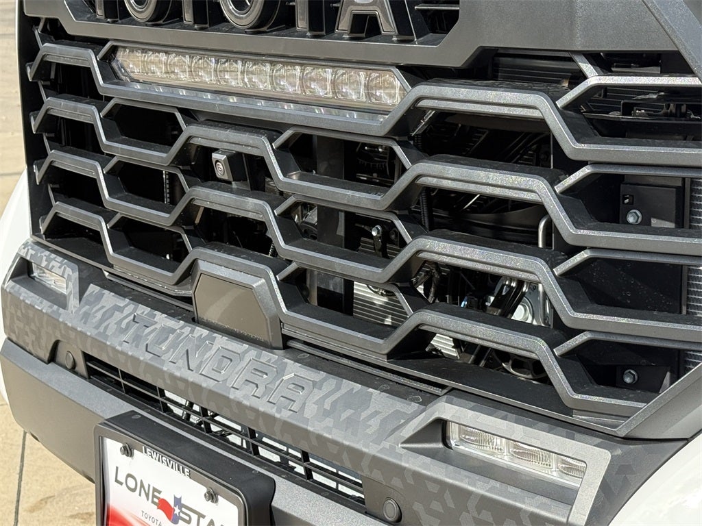 2026 Toyota Tundra i-FORCE MAX Tundra TRD Pro