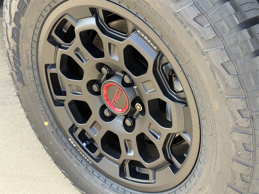 2026 Toyota Tundra i-FORCE MAX Tundra TRD Pro