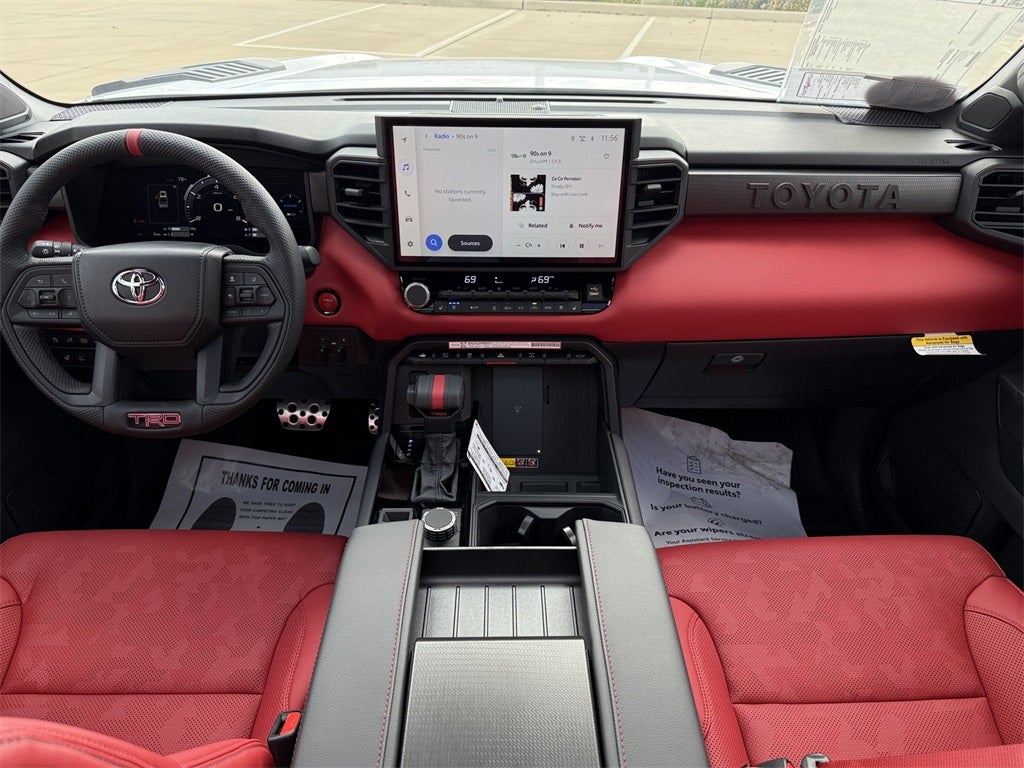 2026 Toyota Tundra i-FORCE MAX Tundra TRD Pro