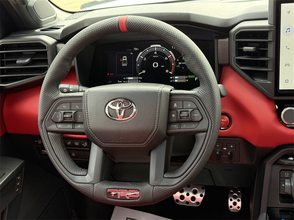 2026 Toyota Tundra i-FORCE MAX Tundra TRD Pro
