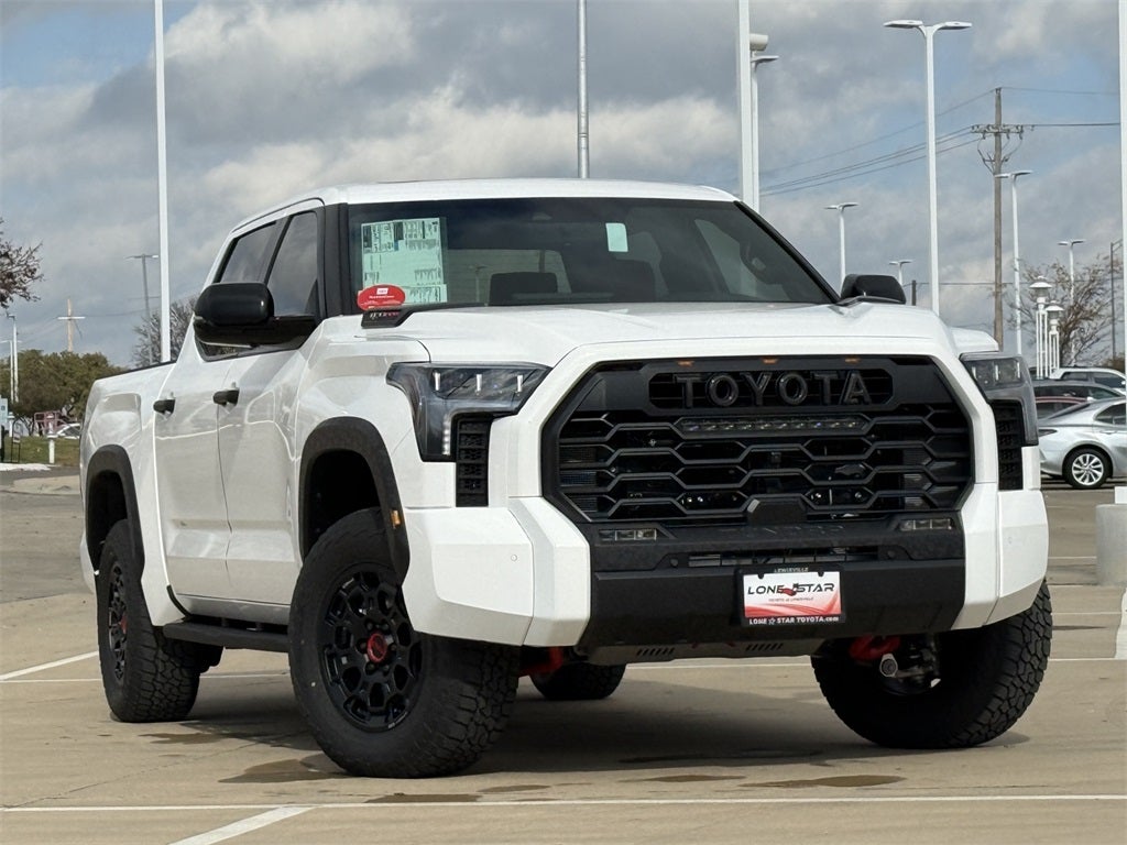 2026 Toyota Tundra i-FORCE MAX Tundra TRD Pro