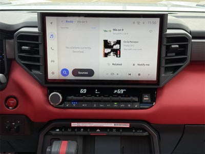 2026 Toyota Tundra i-FORCE MAX Tundra TRD Pro