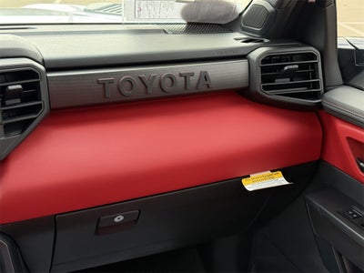 2026 Toyota Tundra i-FORCE MAX Tundra TRD Pro