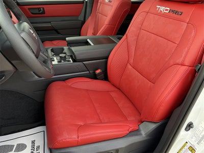 2026 Toyota Tundra i-FORCE MAX Tundra TRD Pro