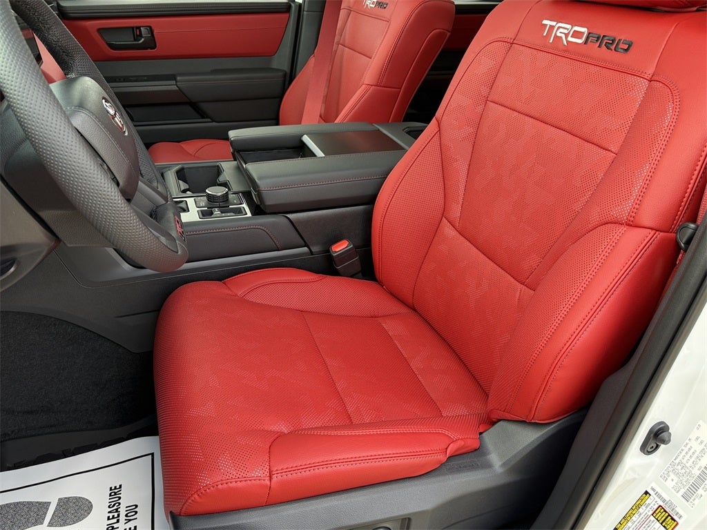 2026 Toyota Tundra i-FORCE MAX Tundra TRD Pro