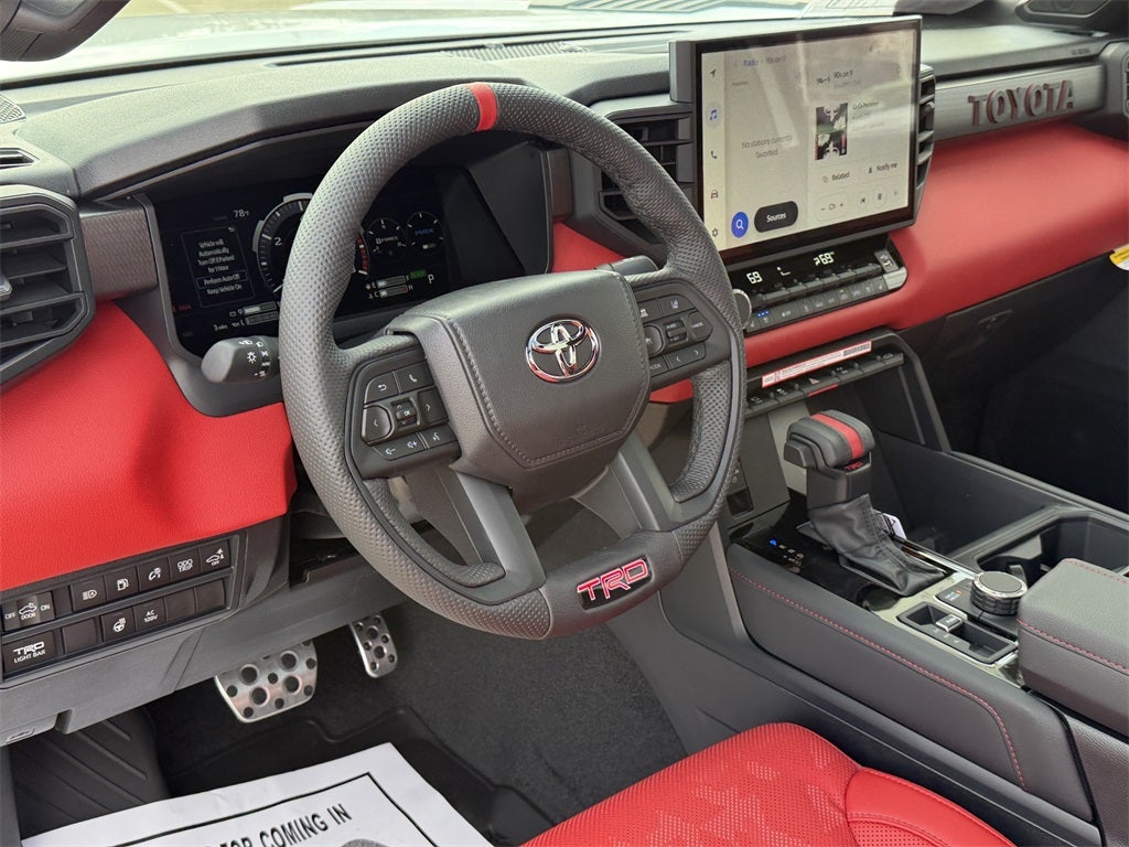 2026 Toyota Tundra i-FORCE MAX Tundra TRD Pro