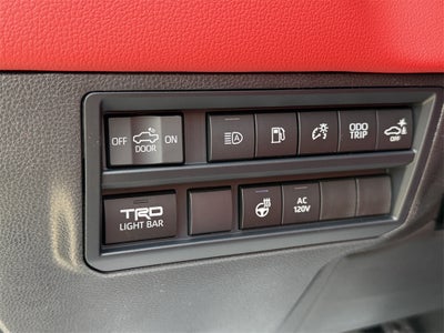 2026 Toyota Tundra i-FORCE MAX Tundra TRD Pro