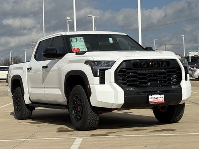 2026 Toyota Tundra i-FORCE MAX Tundra TRD Pro