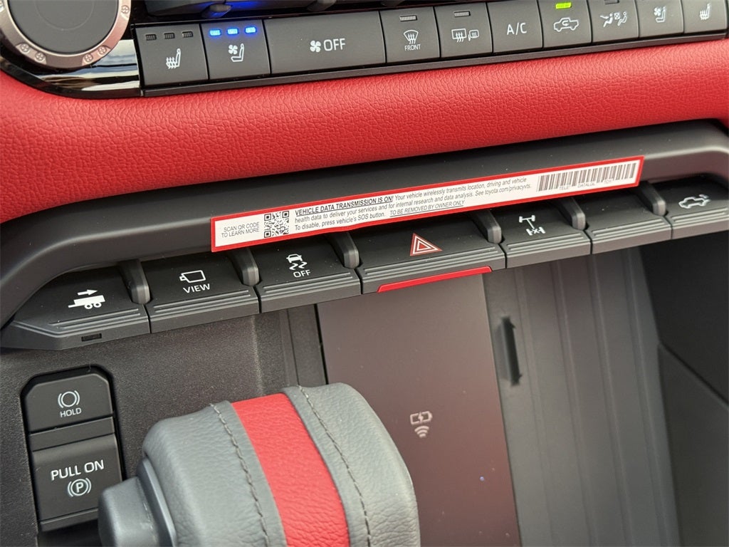 2026 Toyota Tundra i-FORCE MAX Tundra TRD Pro