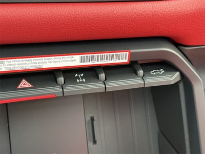 2026 Toyota Tundra i-FORCE MAX Tundra TRD Pro