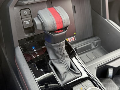 2026 Toyota Tundra i-FORCE MAX Tundra TRD Pro