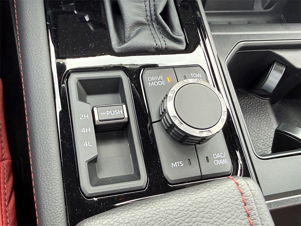 2026 Toyota Tundra i-FORCE MAX Tundra TRD Pro