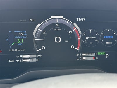 2026 Toyota Tundra i-FORCE MAX Tundra TRD Pro