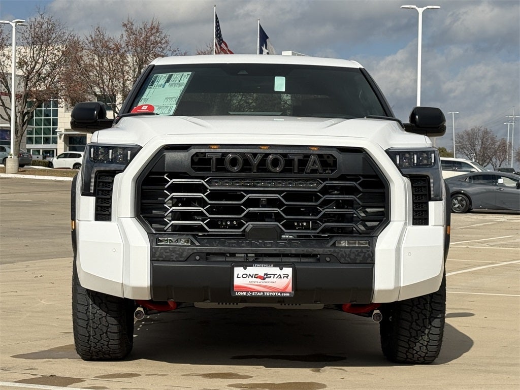 2026 Toyota Tundra i-FORCE MAX Tundra TRD Pro