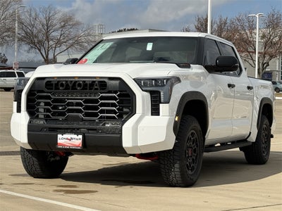 2026 Toyota Tundra i-FORCE MAX Tundra TRD Pro