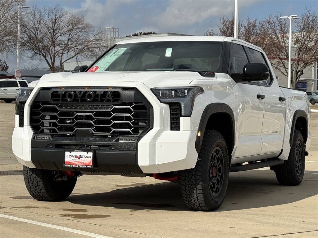 2026 Toyota Tundra i-FORCE MAX Tundra TRD Pro