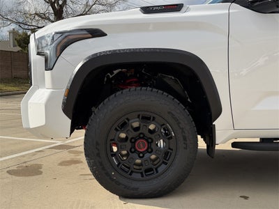 2026 Toyota Tundra i-FORCE MAX Tundra TRD Pro